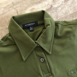NWOT Burberry London Women’s Polo